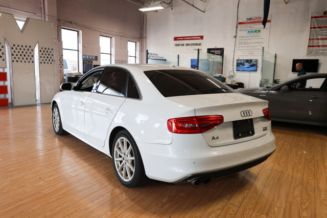 2016 Audi A4 PROGRESSIV - SLINE|SUNROOF|CAMERA|NAVIGATION in Cars & Trucks in City of Toronto - Image 4