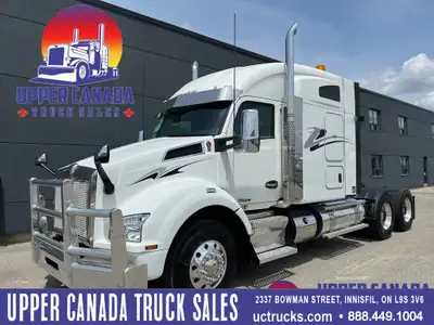 Low Mileage l Extended Warranty Available l SUPER CLEAN! Paccar Emissions Warranty February 27, 2030...