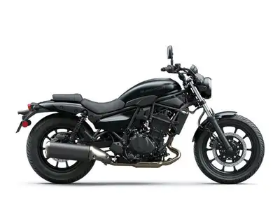 2024 Kawasaki Eliminator 500When the streets are calling, answer with the all-new Eliminator motorcy...