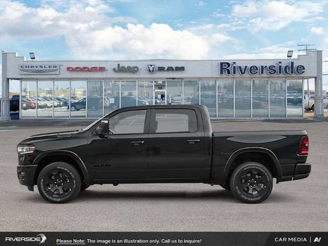 2025 RAM All-New 1500 Big Horn in Cars & Trucks in Prince Albert - Image 3