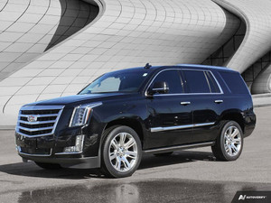 2018 Cadillac Escalade Premium Luxury/ Only 2 Owners