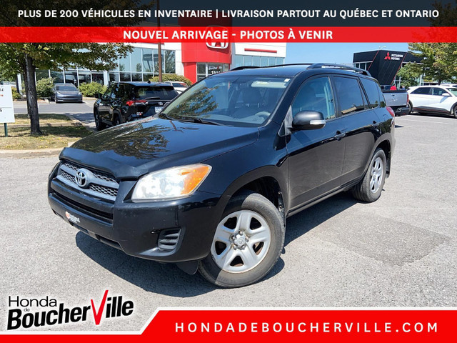 2012 Toyota RAV4 Base AWD, CLIMATISATION, RÉGULATEUR DE VITESSE in Cars & Trucks in Longueuil / South Shore - Image 3