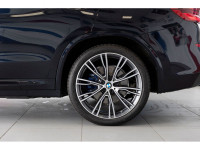 2021 BMW X3 xDrive30e AWD 8-Speed Automatic 2.0L I4 TwinPower Turbo EXTERIOR - CARBON BLACK METALLIC... (image 7)