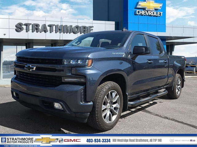 2019 Chevrolet Silverado 1500 in Cars & Trucks in Calgary