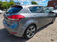 2016 KIA FORTE 5 112 000KM(CERTIFIÉ)**** VOITURE EN EXCELLENTE CONDITION AU NIVEAU MÉCANIQUE ET ESTH... (image 6)