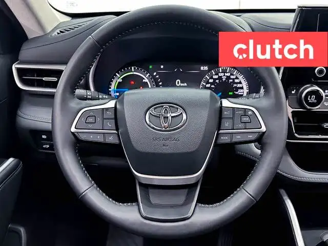 2024 Toyota Highlander Hybrid XLE AWD w/ Apple CarPlay, Heated F in Cars & Trucks in Ottawa - Image 23