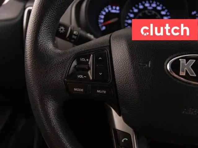2016 Kia Rio LX+ w/ Cruise Control, Bluetooth, A/C in Cars & Trucks in Bedford - Image 23