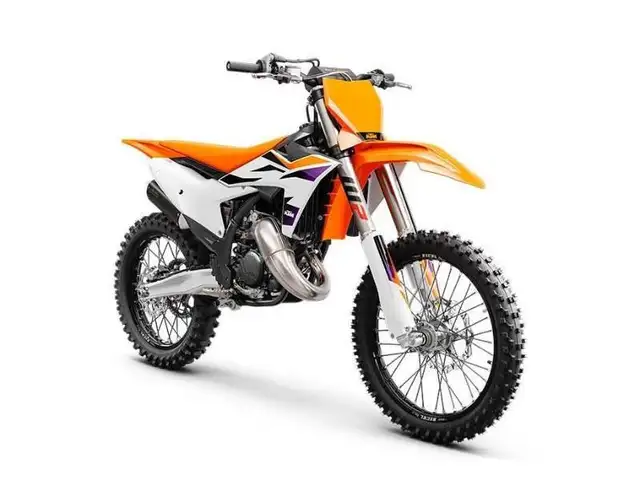 2024 KTM 125 SX in Dirt Bikes & Motocross in Québec City - Image 7