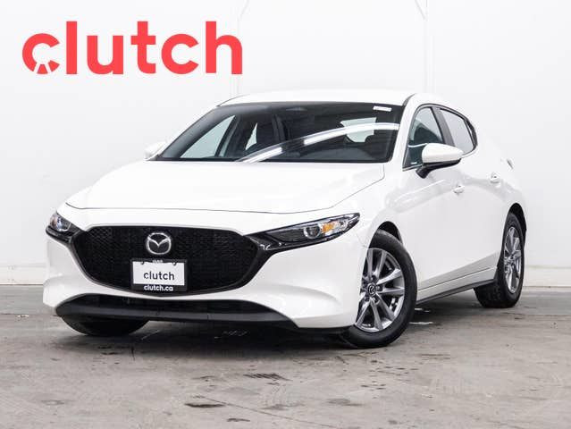 2024 Mazda Mazda3 Sport GS w/ Apple CarPlay & Android Auto, Heat in Cars & Trucks in City of Toronto