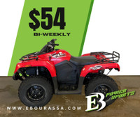 2015 Arctic Cat 450 R ATV