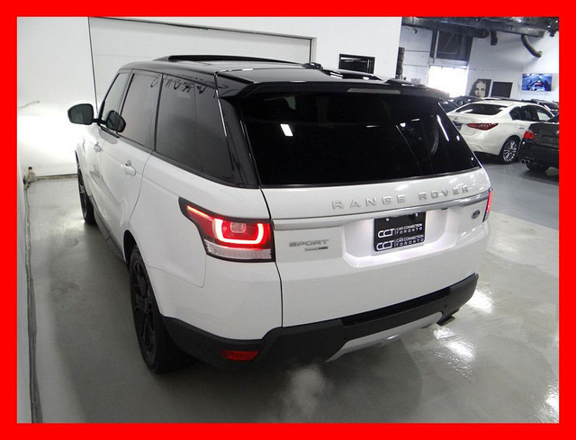 2015 Land Rover Range Rover Sport V6 HSE *NAVI/BACKUP CAM/LEATHE in Cars & Trucks in City of Toronto - Image 4