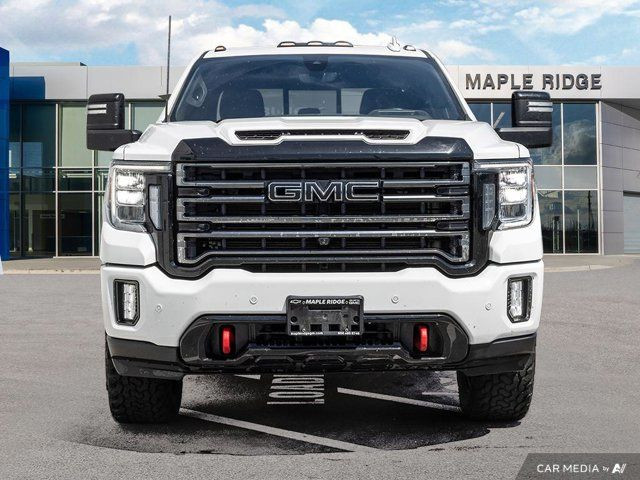 2021 GMC Sierra 3500HD AT4 | 6.6L Diesel | 5th Wheel Prep in Cars & Trucks in Tricities/Pitt/Maple - Image 2
