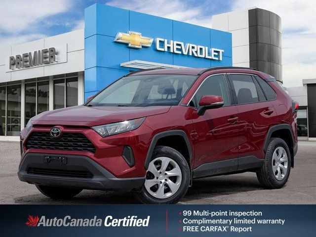 2020 Toyota RAV4 LE | One Owner | Accident Free | Heated Seats in Cars & Trucks in Windsor Region