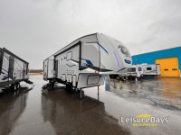 2023 Forest River RV Cherokee Arctic Wolf Suite 3770
