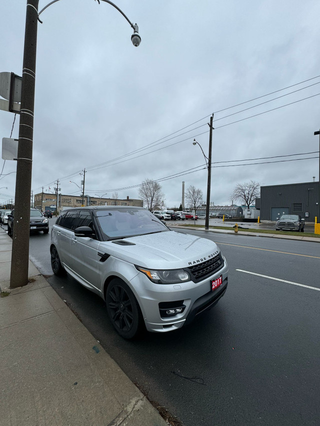 2017 Land Rover Range Rover Sport Autobiography in Cars & Trucks in City of Toronto - Image 3