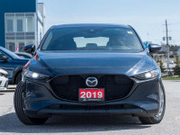 Experience driving in high definition when you get behind the wheel of the 2019 Mazda 3 Sport GS! Dr... (image 1)