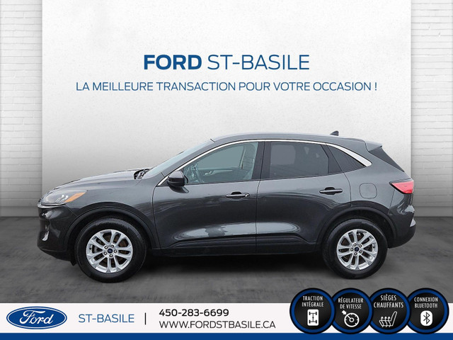 2020 Ford Escape SE AWD in Cars & Trucks in Longueuil / South Shore - Image 2
