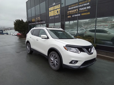 2015 Nissan Rogue SL AWD