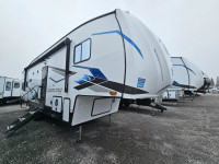 2024 Forest River RV Cherokee Arctic Wolf 287BH