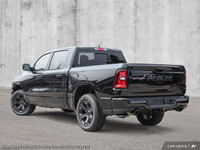 This Ram 1500 has a dependable Twin Turbo Regular Unleaded I-6 3.0 L/183 engine powering this Automa... (image 4)
