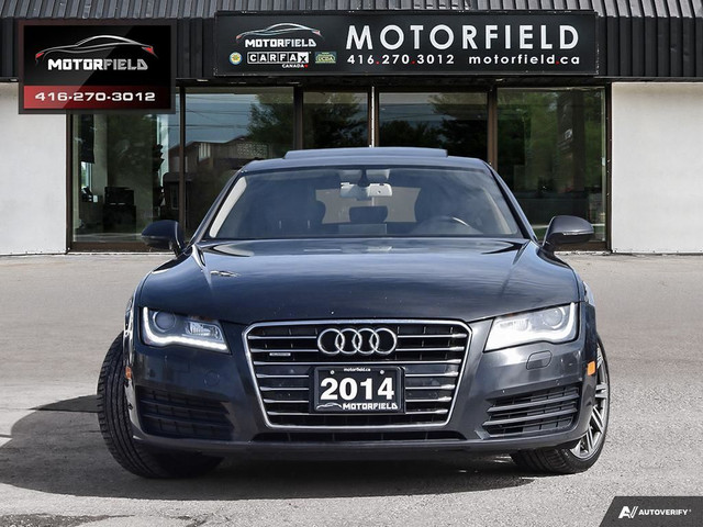 2014 Audi A7 3.0T Progressiv in Cars & Trucks in City of Toronto - Image 2