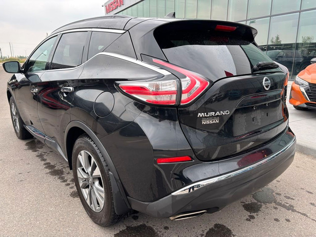 2017 Nissan Murano SV AWD | Accident Free Carfax | Moonroof in Cars & Trucks in Calgary - Image 4