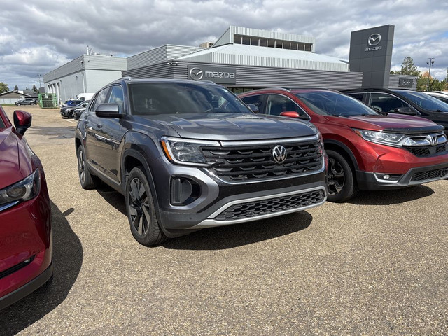 2024 Volkswagen Atlas Cross Sport in Cars & Trucks in Strathcona County