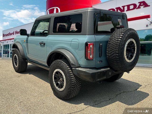 2021 Ford Bronco Badlands in Cars & Trucks in Brantford - Image 4