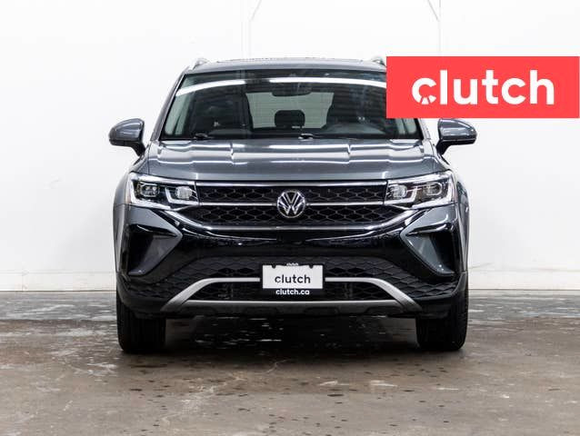 2024 Volkswagen Taos Highline AWD w/Apple CarPlay & Android Auto in Cars & Trucks in City of Toronto - Image 3