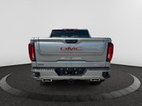 This 2025 GMC Sierra 1500 in Sterling Metallic is equipped with 4WD and Gas V8 6.2L/376 engine. The... (image 3)