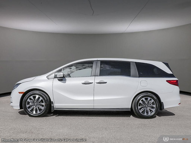 2024 Honda Odyssey EX-L in Cars & Trucks in Calgary - Image 4