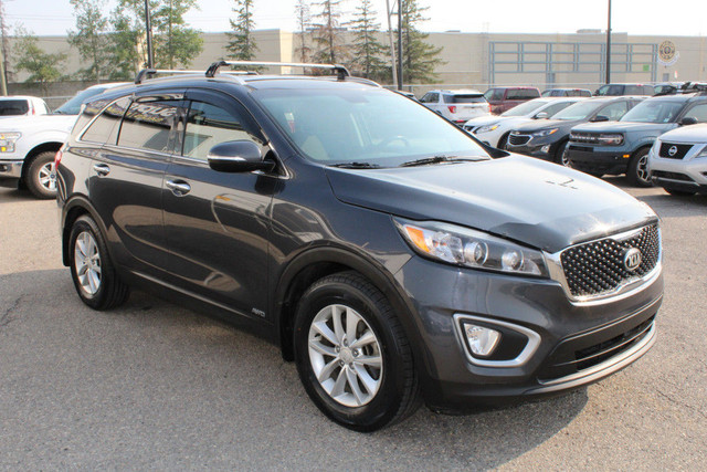 2018 Kia Sorento 2.4L LX AWD/B.CAMERA in Cars & Trucks in Calgary - Image 3