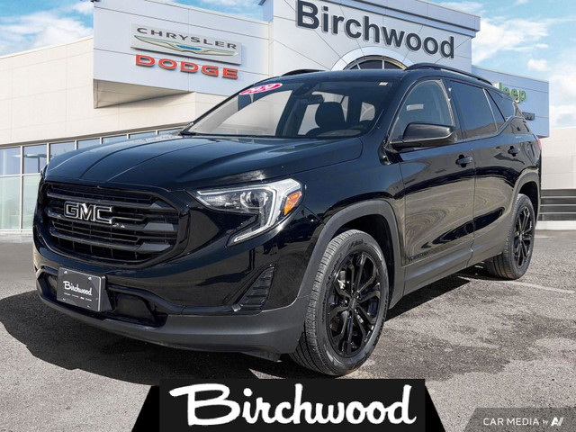 2020 GMC Terrain SLE 5.99% O.A.C | One Owner | Local in Cars & Trucks in Winnipeg