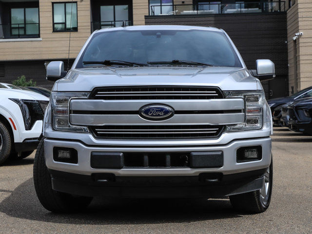 2019 Ford F150 Lariat Leather Heated and Cooled Front Seats in Cars & Trucks in Edmonton - Image 4