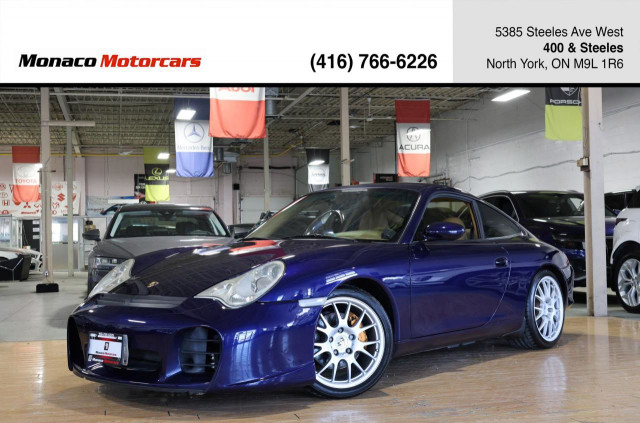 2002 Porsche 911 CARRERA AUTO in Cars & Trucks in City of Toronto