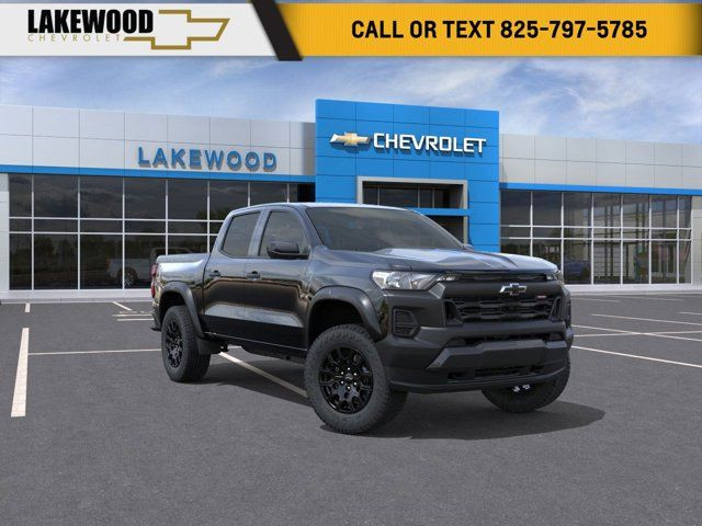 2025 Chevrolet Colorado 4WD Trail Boss in Cars & Trucks in Edmonton