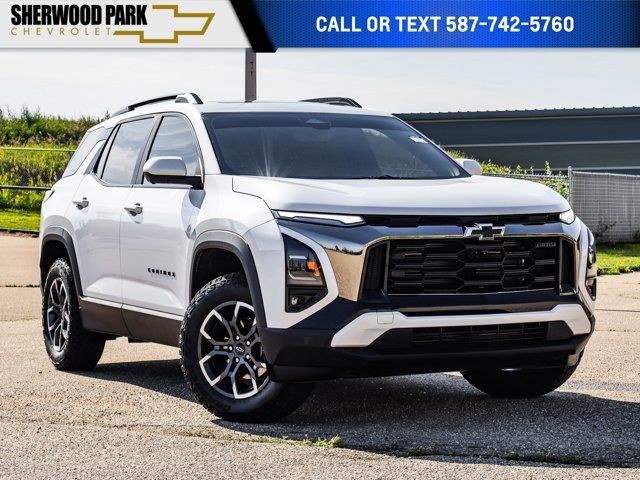 2025 Chevrolet Equinox AWD ACTIV 1.5L in Cars & Trucks in Strathcona County