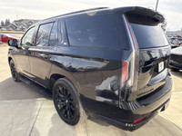 This 2022 Cadillac Escalade Sport featured in Black Raven with a Jet Black interior has a 6.2L V8 en... (image 5)