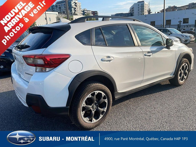 2023 Subaru Crosstrek Touring Eyesight CVT in Cars & Trucks in City of Montréal - Image 4