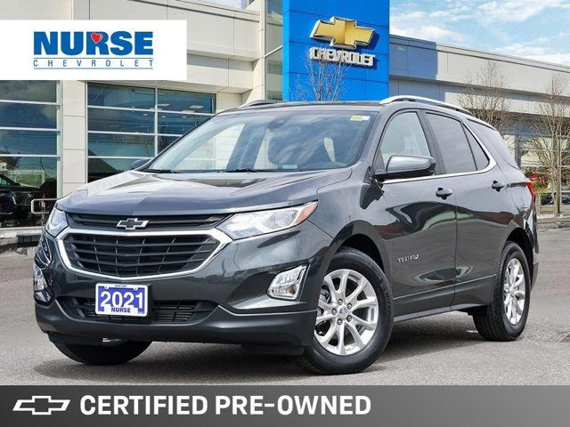 2021 Chevrolet Equinox LT in Cars & Trucks in Oshawa / Durham Region