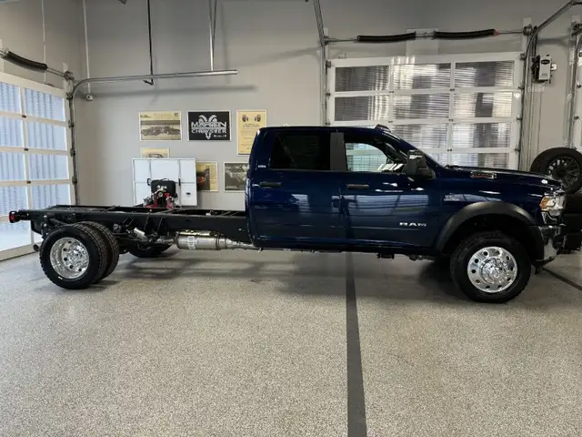 2024 RAM 5500 Chassis 84 CAin. SLT in Cars & Trucks in Medicine Hat - Image 2