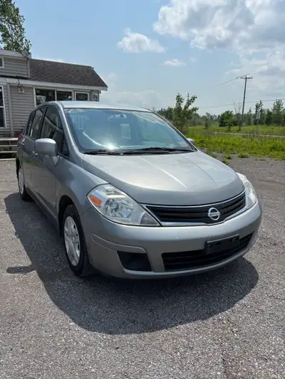 VARS AUTO SALES LTD 6175 Rockdale Rd Vars ON K0A3H0 *** AS IS *** AS IS *** Carfax provided! 2011 Ni...