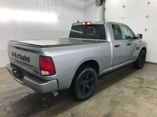 2021 Ram 1500 Classic Express V6 4x4 Mags Double Cab in Cars & Trucks in Shawinigan - Image 4