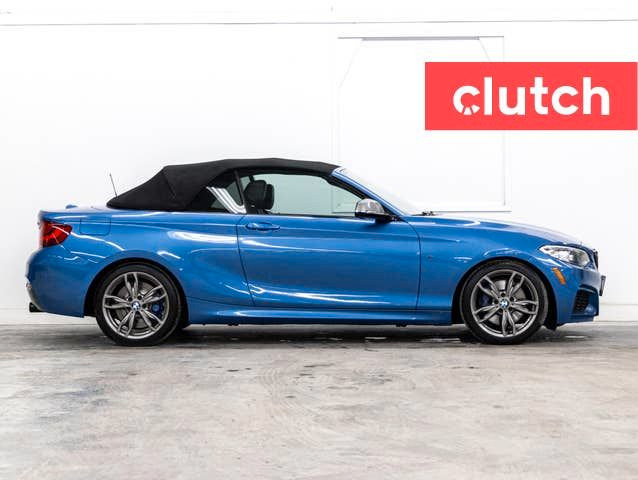 2016 BMW 2 Series M235i xDrive AWD w/Heated Front Seats, Bluetoo in Cars & Trucks in City of Toronto - Image 4