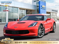 2019 Chevrolet Corvette Grand Sport 3LT - One owner
