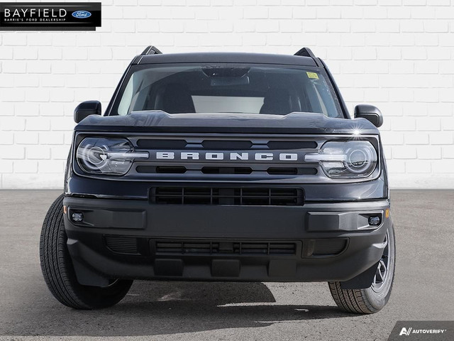 2024 Ford BRONCO SPORT BIG BEND in Cars & Trucks in Barrie - Image 2