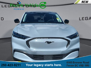 2025 Ford Mustang Mach-E Select