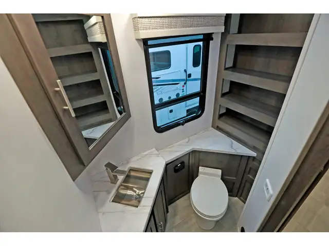 2025 Forest River Georgetown 5 Series Gt5 34H5 3 extensions 2025 in RVs & Motorhomes in Laval / North Shore - Image 21