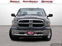 Recent Arrival! 2017 Ram 1500 SXT Brilliant Black Crystal Pearlcoat HEMI 5.7L V8 VVT 6-Speed Automat... (image 1)