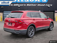 Look at this certified 2024 Volkswagen Tiguan Comfortline AWD | Leather | Panoramic Sunroof | Adapti... (image 4)